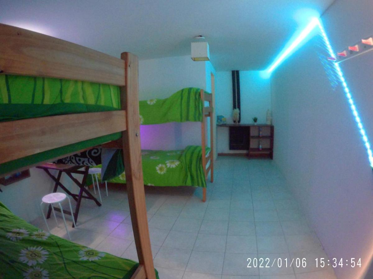 Complejo Aloha Hotel Puerto Pirámides Exterior foto