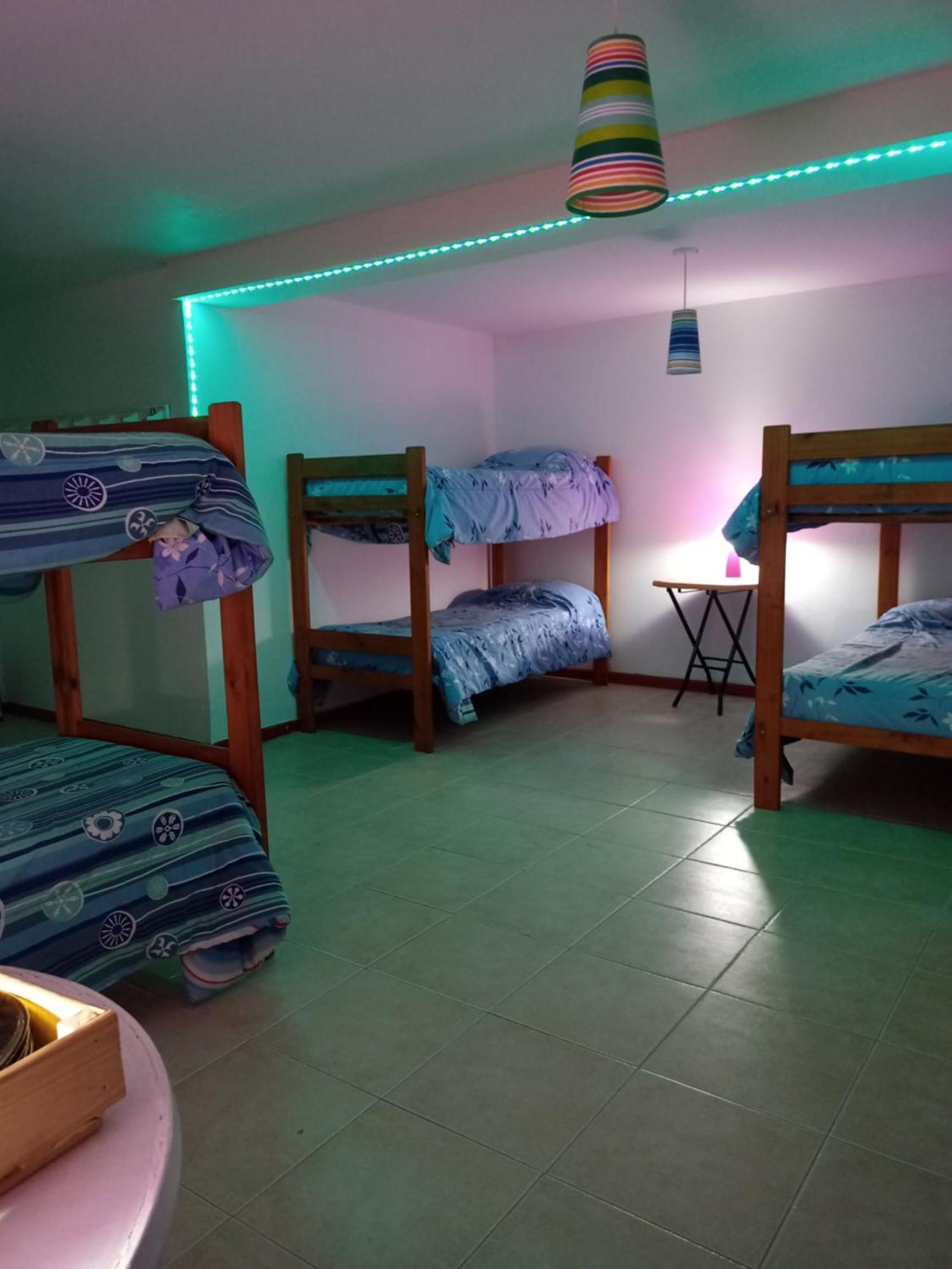 Complejo Aloha Hotel Puerto Pirámides Quarto foto
