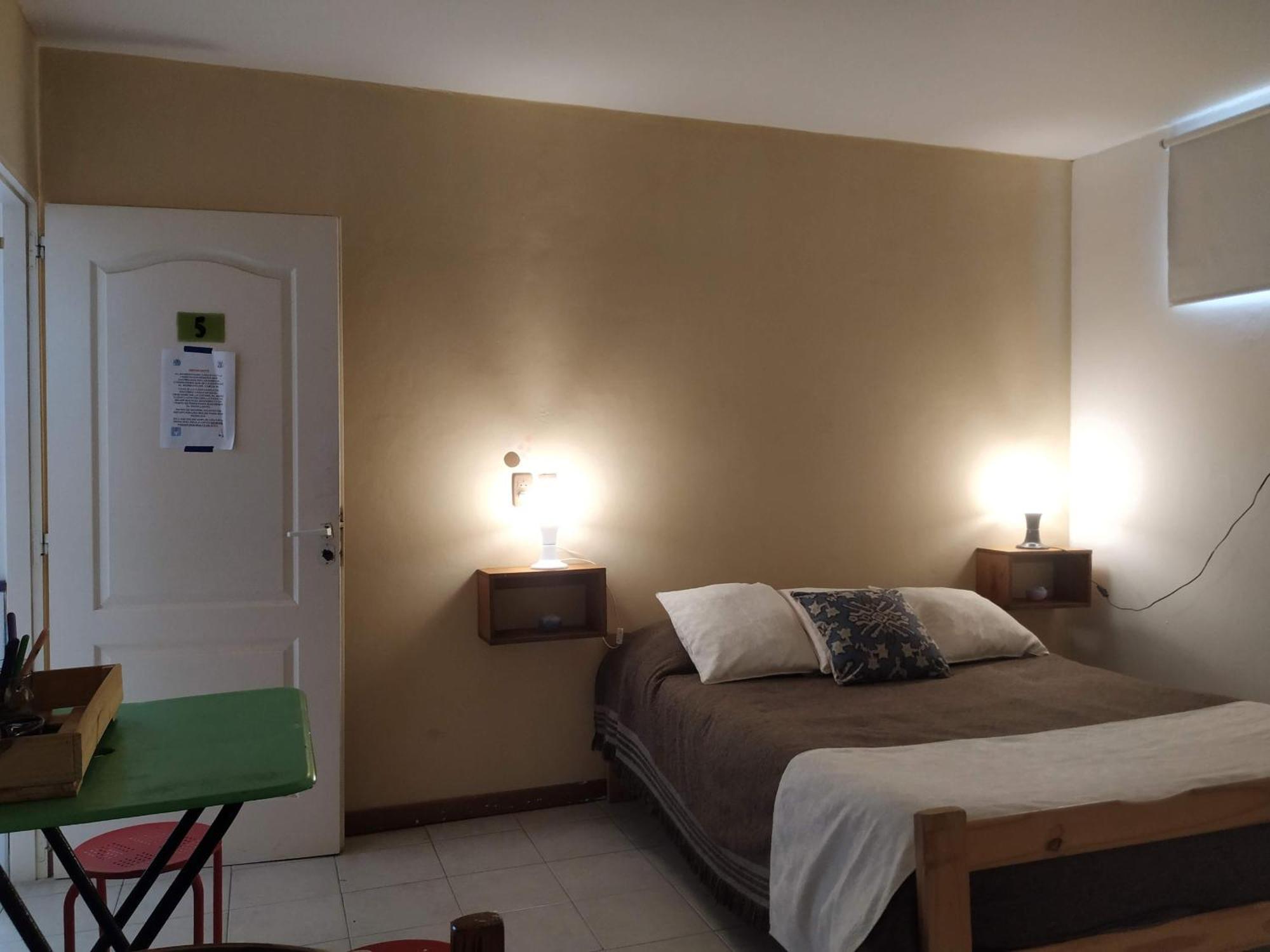 Complejo Aloha Hotel Puerto Pirámides Quarto foto