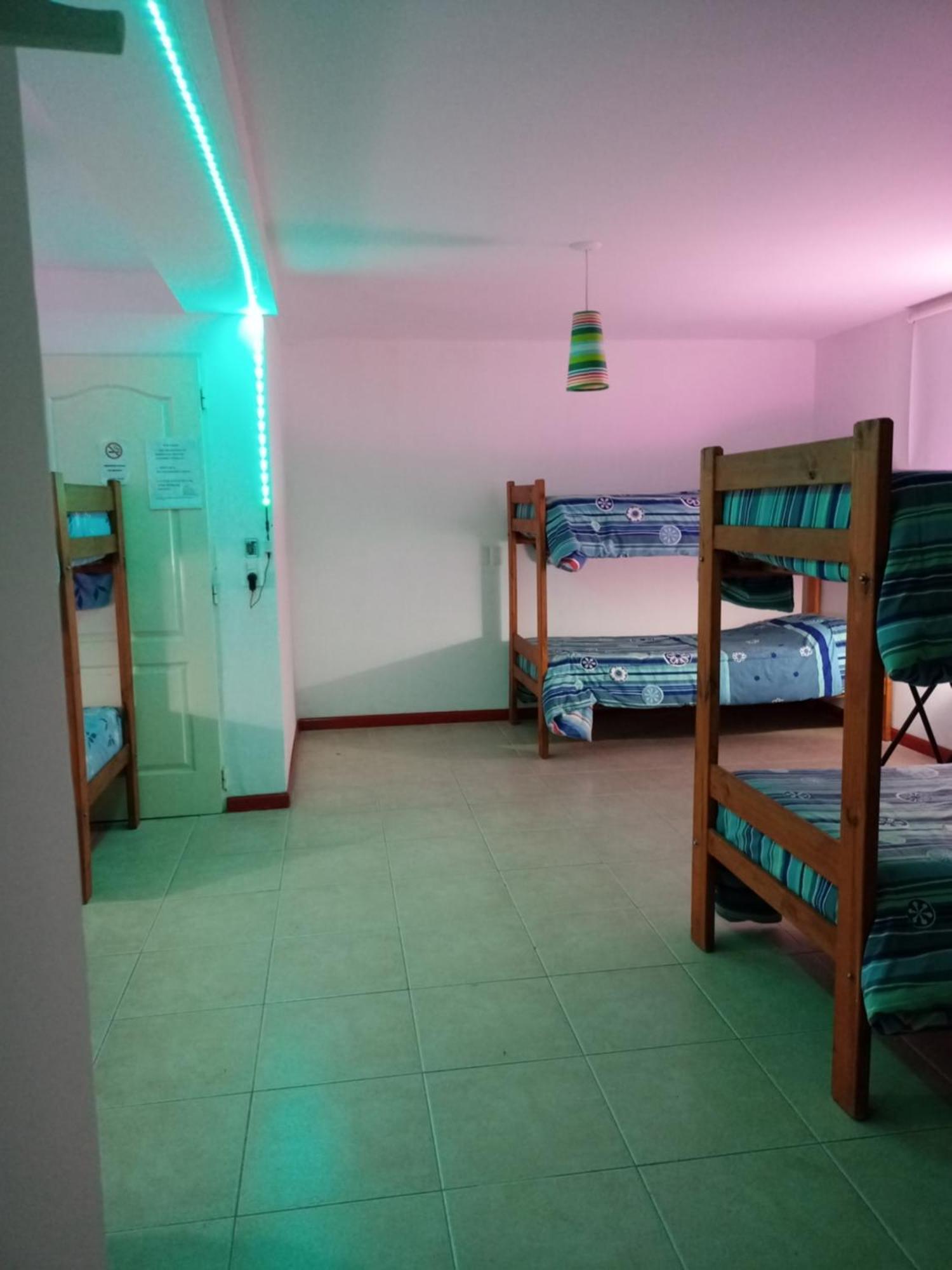 Complejo Aloha Hotel Puerto Pirámides Quarto foto