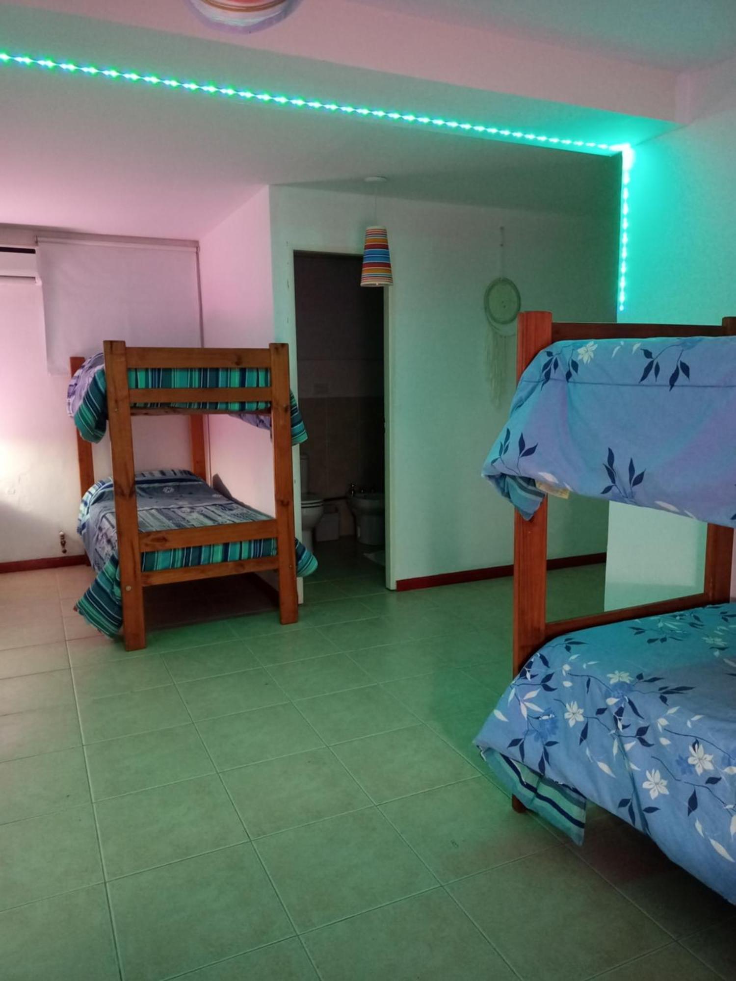 Complejo Aloha Hotel Puerto Pirámides Quarto foto